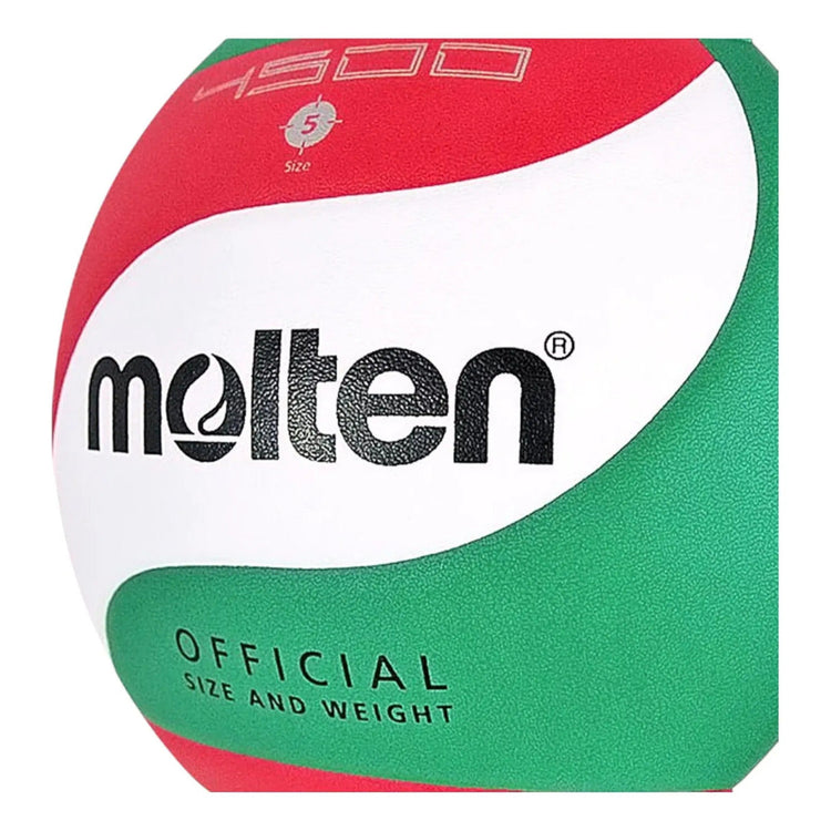 Balón De Voleibol Molten V5m 4500 No 5 Para Sala