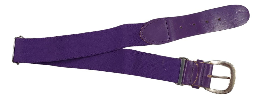 Cinto Para Uniforme De Beisbol Radach Morado