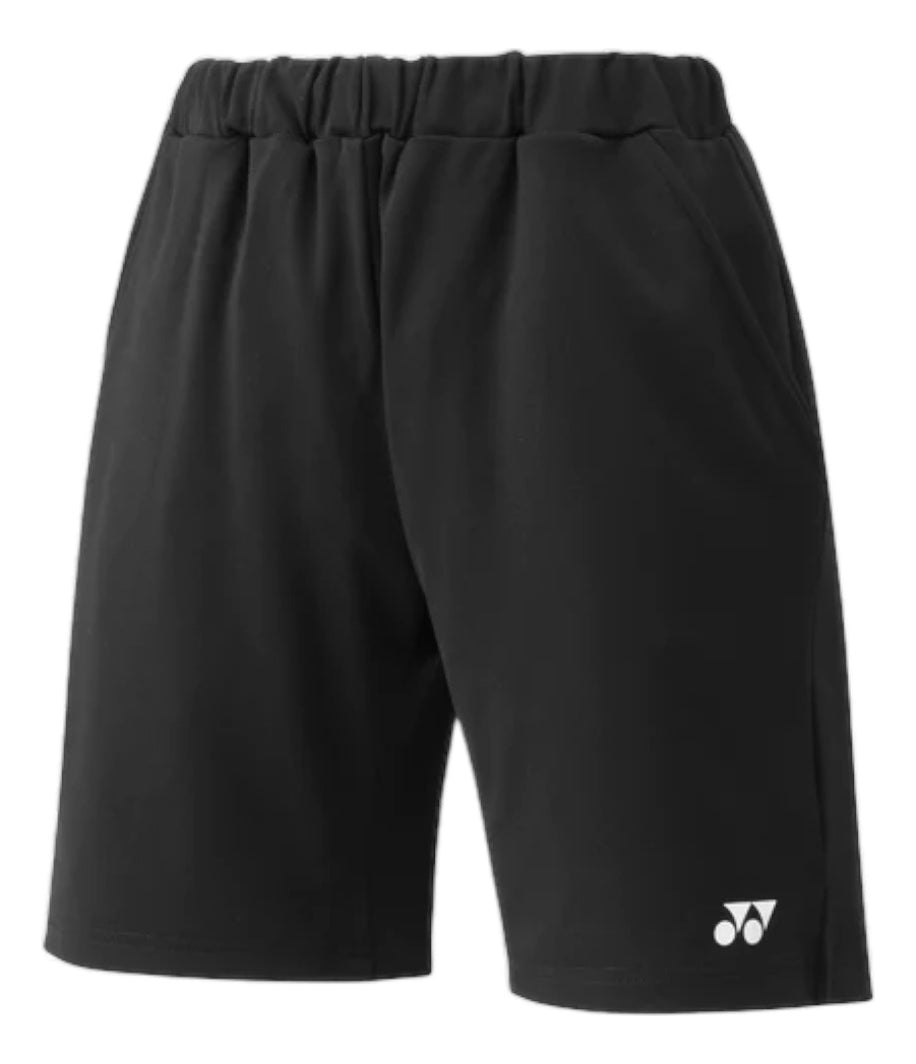 Short Junior Yonex Negro Para Niño