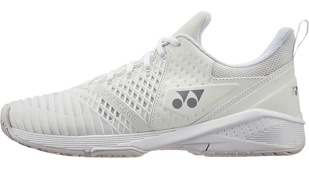 Tenis Yonex Sonicage 3 Mujer White 22.5cm 2.5mx