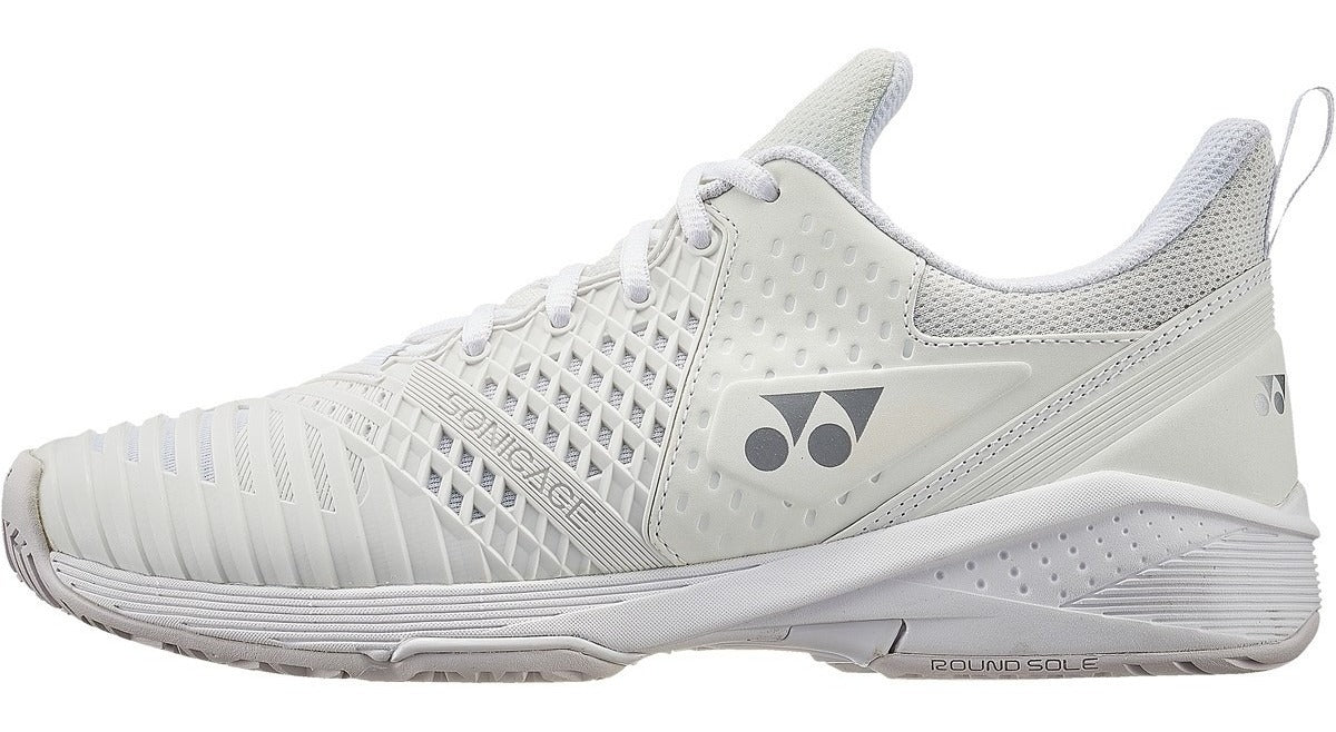 Tenis Yonex Sonicage 3 Mujer White 22.5cm 2.5mx