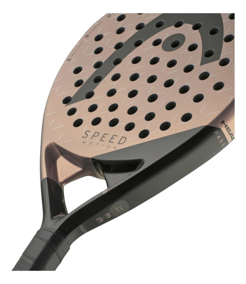 Pala De Padel Head Speed Motion 2025