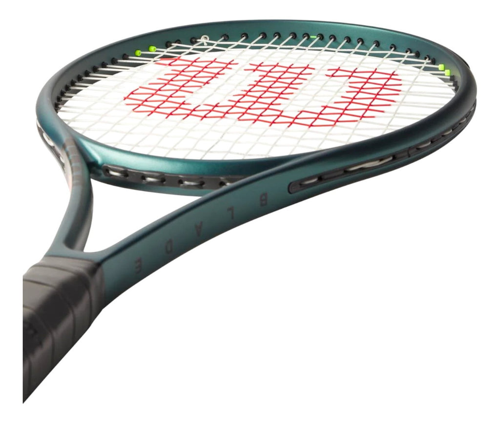 Raqueta De Tenis Wilson Blade 100ul V9 265gr 4 1/8