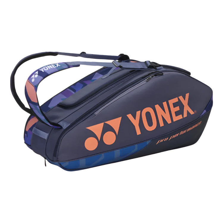 Raquetero Tennis Yonex Pro Racquet 9 Azul Ba92429ex-472