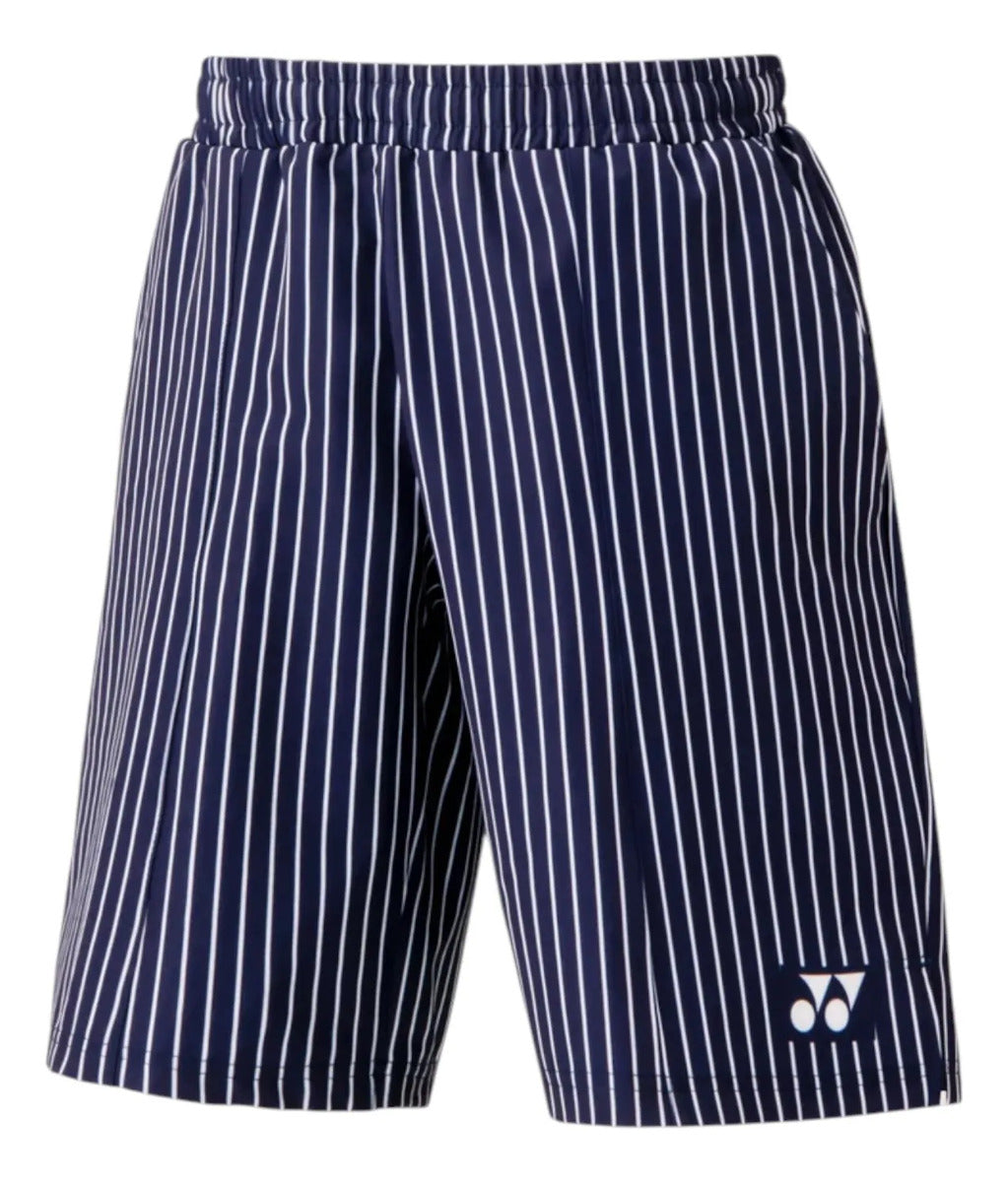 Short Yonex 15135ex Hombre Azul Marino Verycool Tenis