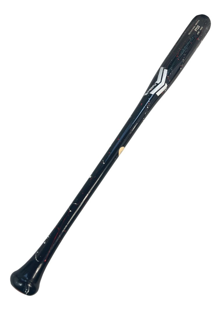 Bat De Béisbol Overfly Pro Elite Ft23 33 Maple Navy/splashed