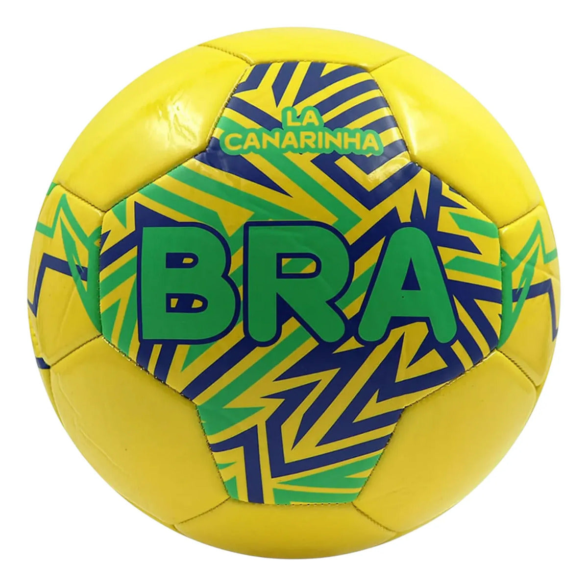 Balón De Fútbol Voit No. 5 S200 Fc Teams Brasil