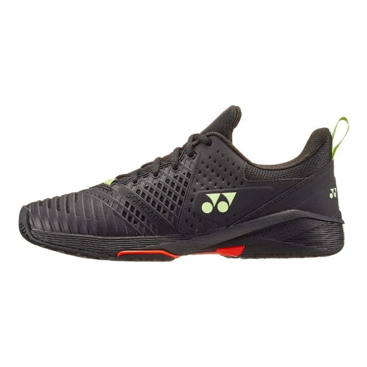 Tenis Yonex Sonicage 3 Negro Lima 8mx 10us
