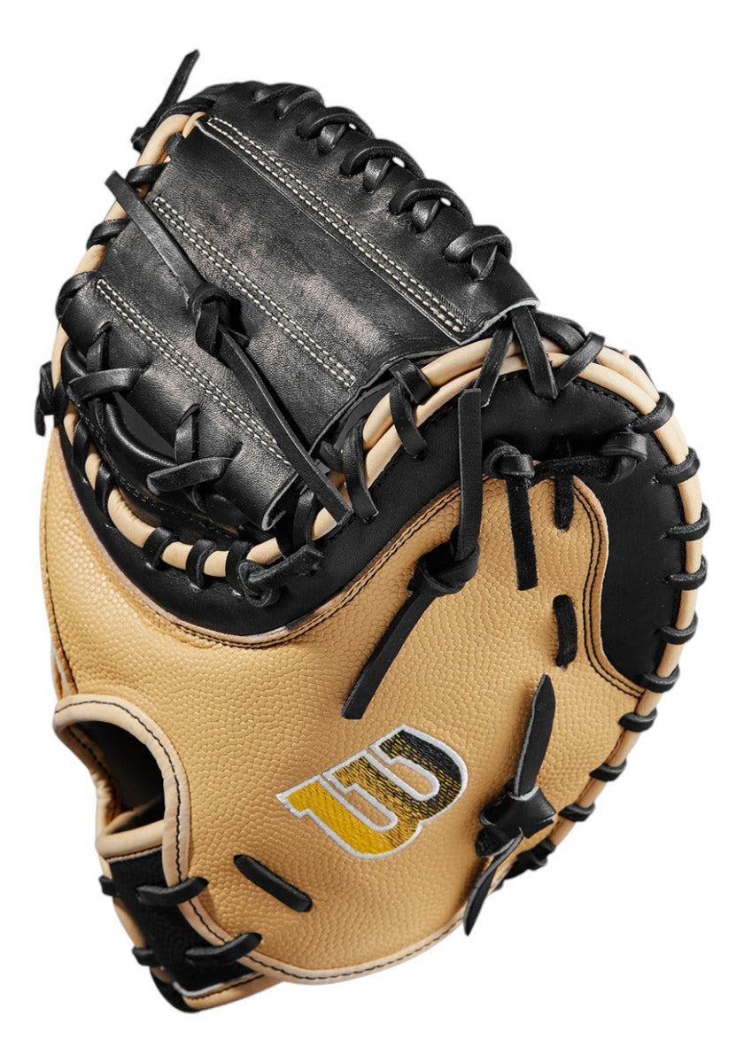 Guante De Béisbol Para Catcher Wilson 2023 A2000 1790ss 34in