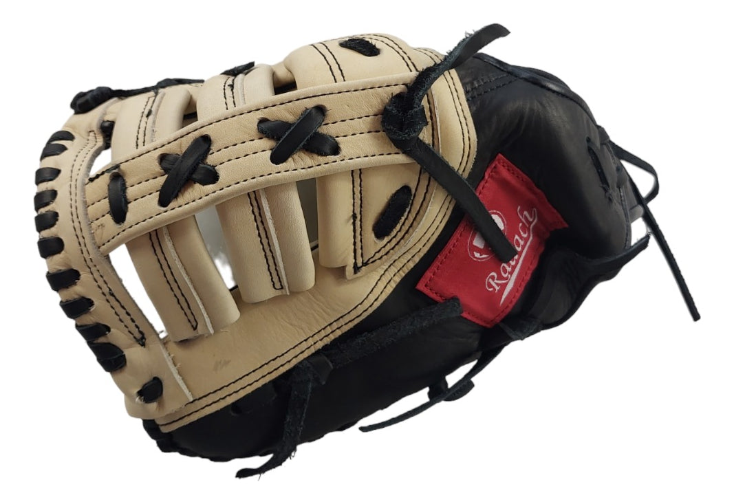 Guante De Beisbol Primera Base Radach Pro Zurdo 12.75