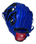 Guante De Beisbol Radach Pro Cuadro I 11.25in Azul Neg Zurdo