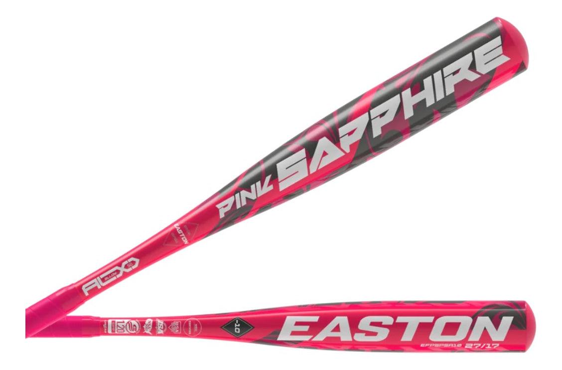 Bate De Softbol Easton Pink Sapphire Fastpitch (-10) 30in