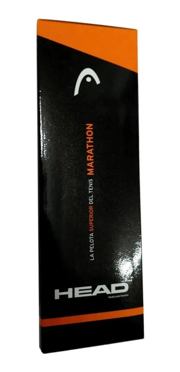 15 Botes Pelota Para Tenis Head Amarillo Optico