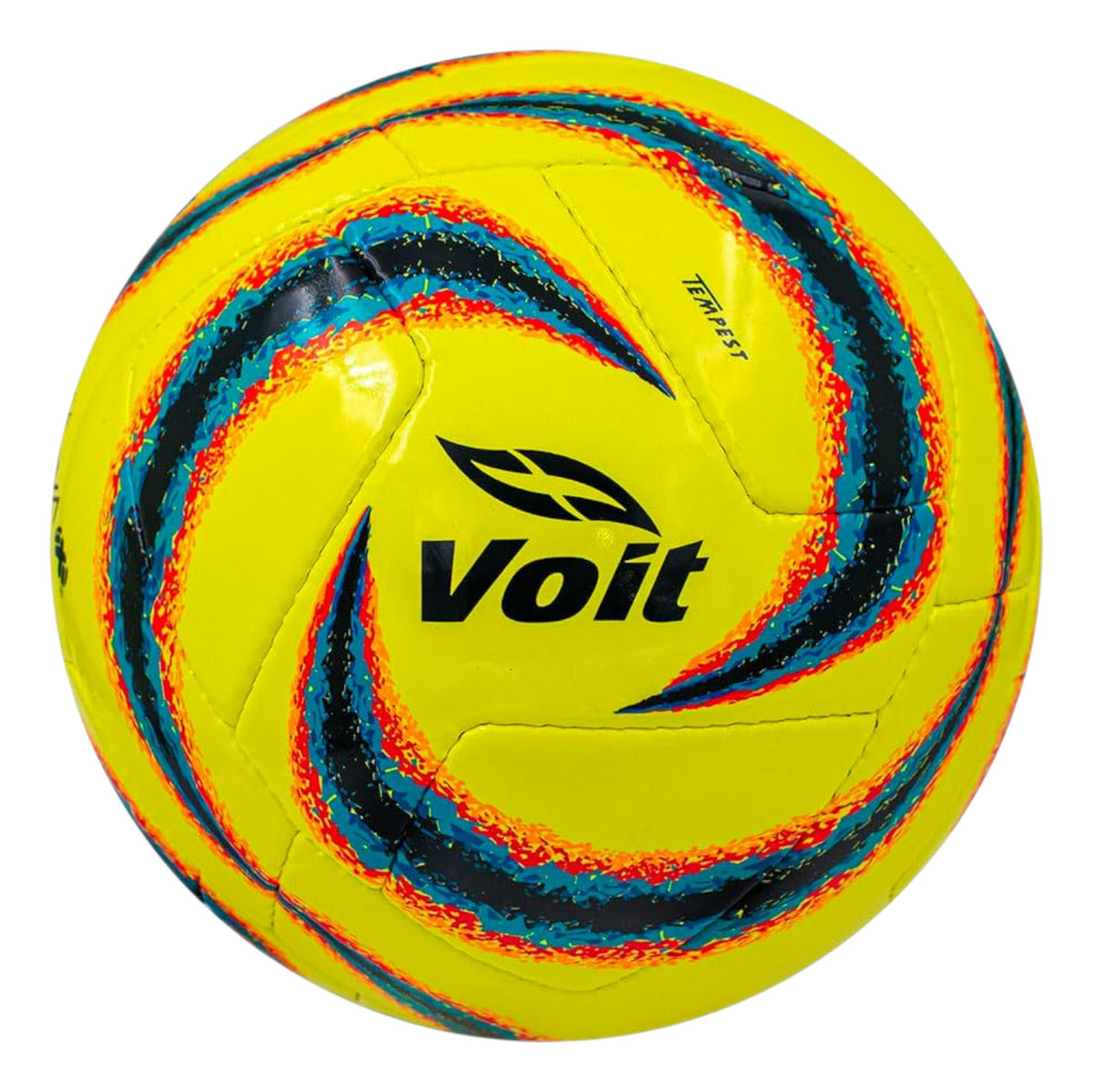 Balón De Fútbol Voit No 5 2024 Tempest Ii S300 Cosido A Mano