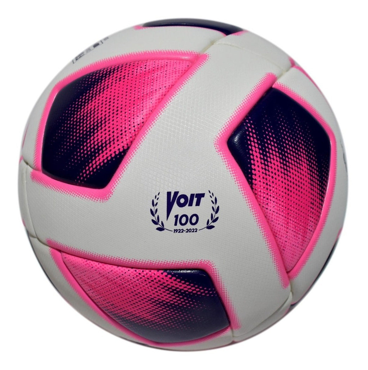 Balón De Futbol Voit 100 Años Rosa Fifa Quality Liga Mx