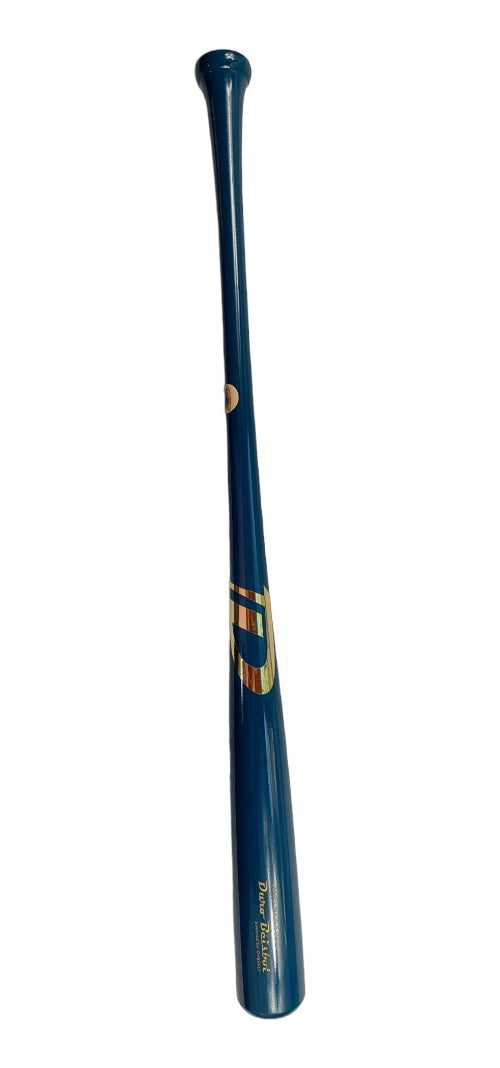 Bat De Béisbol Hard Maple  Duro By Overfly 33 Db01 Azul