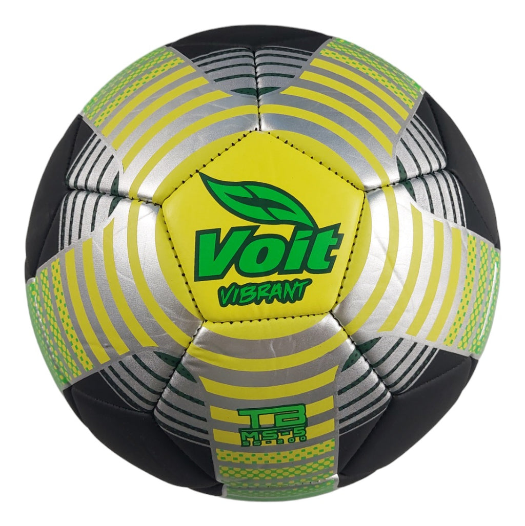 Balon Futbol #5 Voit Vibrant Mix