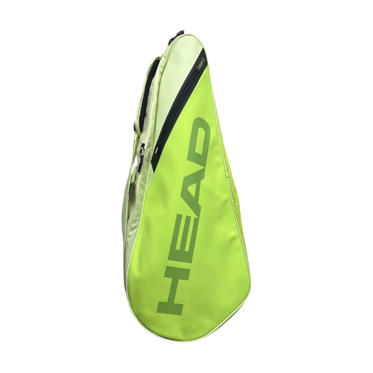 Raquetero Head Tour Racquet Bag S Extreme Verde Para 3 Raq