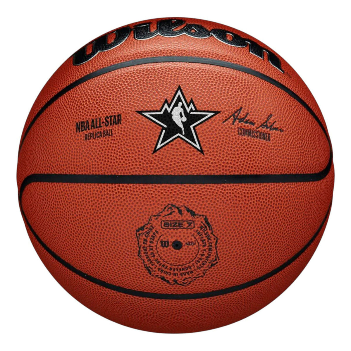 Balon De Basquetbol Wilson Nba All Star 2023 Replica
