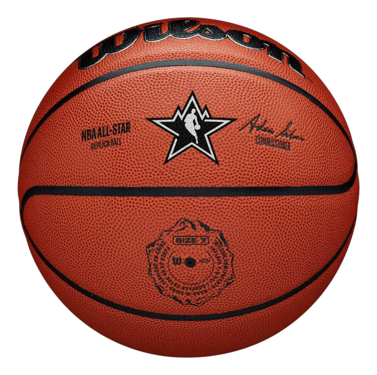 Balon De Basquetbol Wilson Nba All Star 2023 Replica