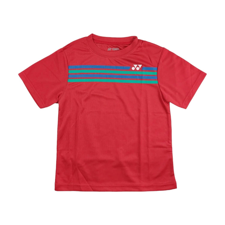 Playera Camiseta Cuello Redondo Junior Rojo Xl