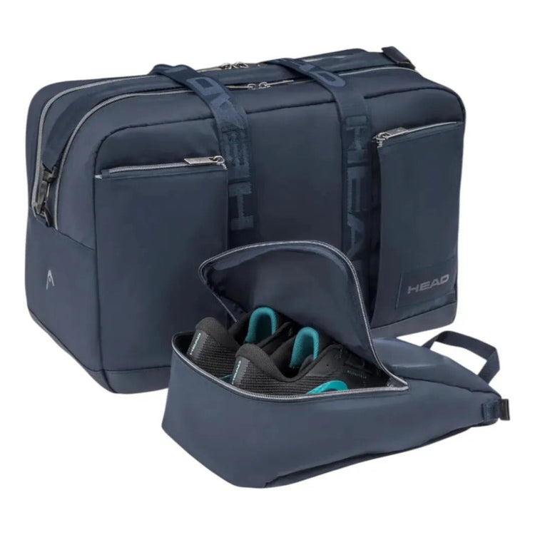 Bolsa Tenis Head Pro Tote 35l Navy Porta Raquetas Marino