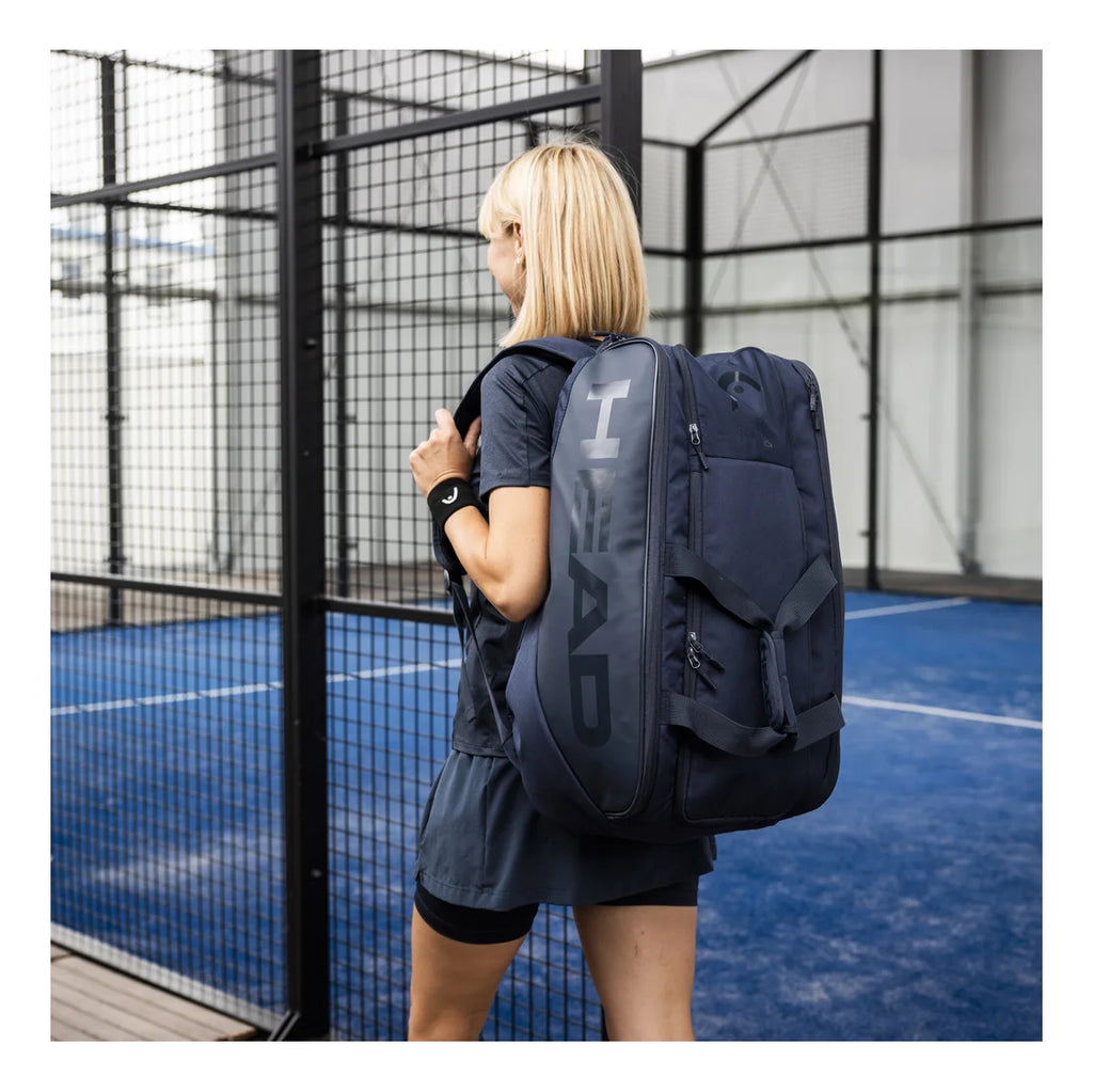 Maleta Paletero De Padel Head Pro X Bag L Nv
