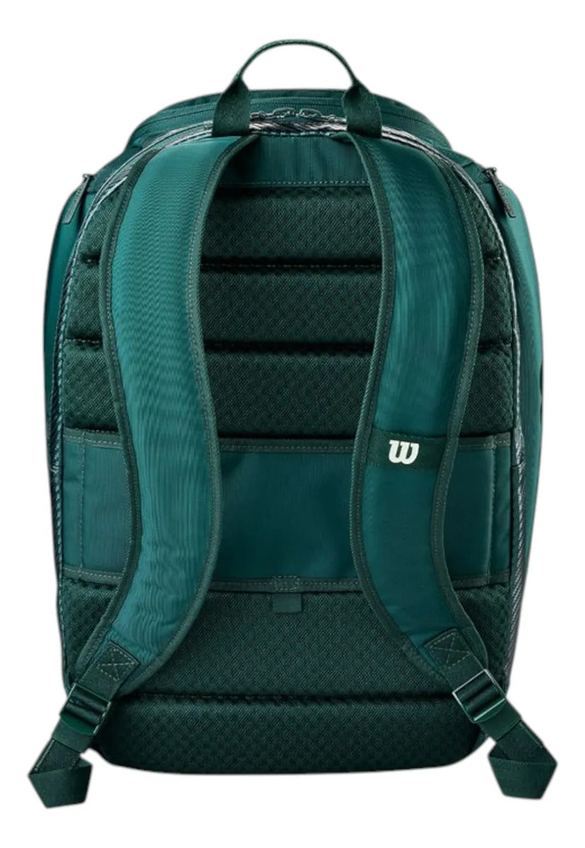 Backpack Wilson Blade V10 Para 2 Raquetas