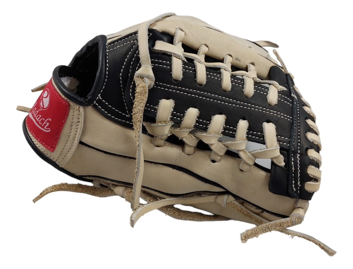 Guante De Beisbol Radach Pro Cuadro 11.5in Boneblack Caja K
