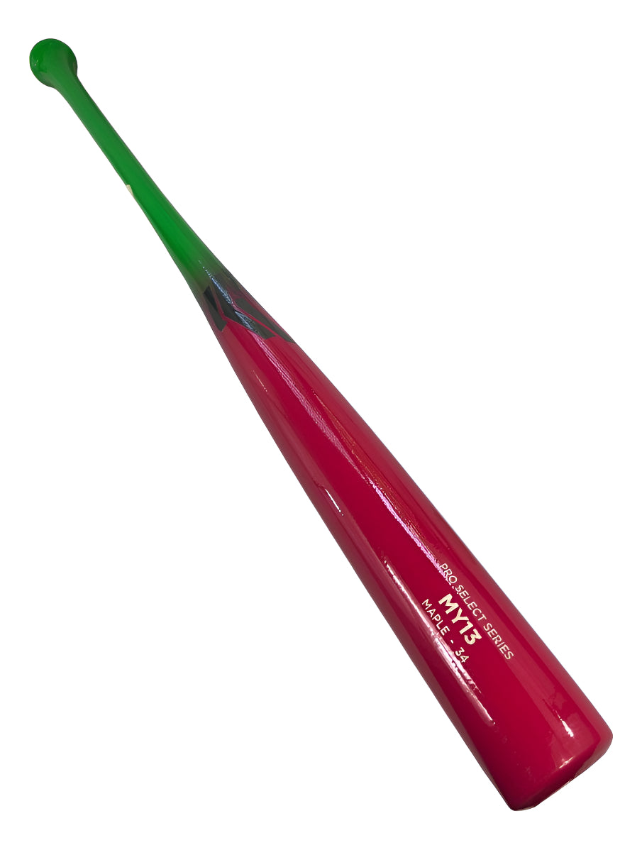 Bat De Béisbol Overfly My13 Pro Select Series 34  Maple Rosa