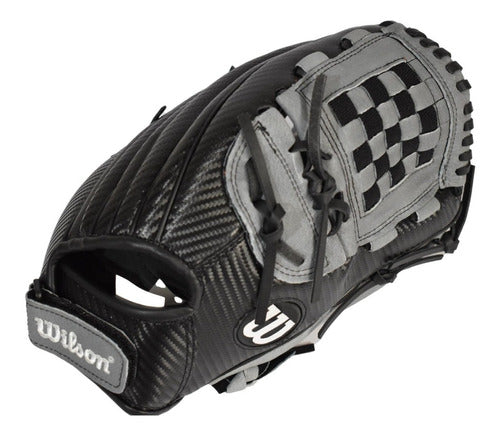 Guante Wilson De Beisbol A360 Carbon 12.5in