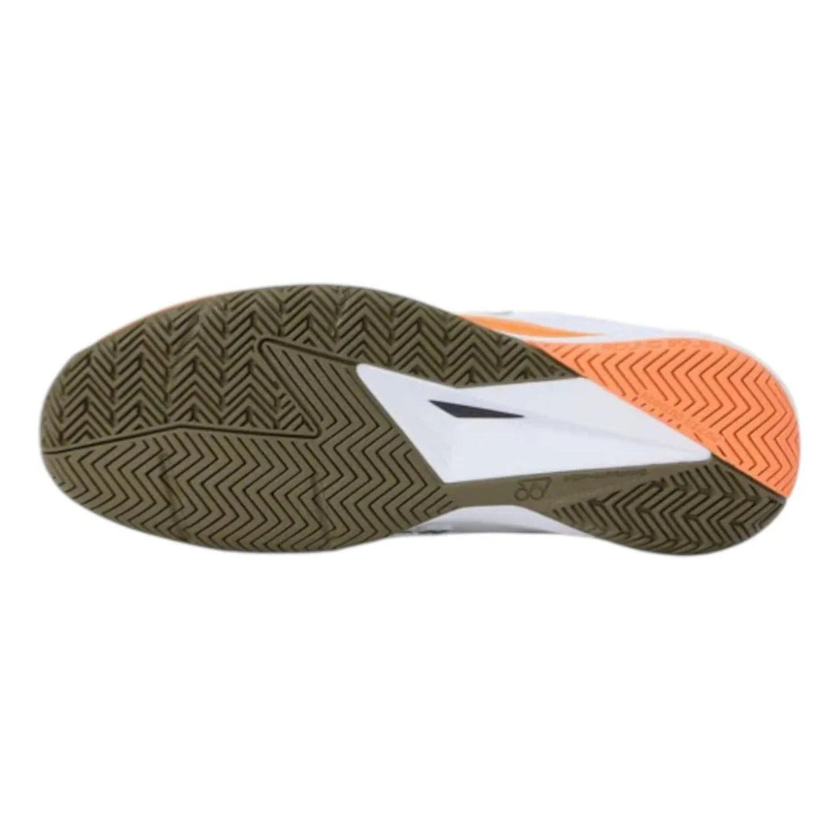 Tenis Yonex Eclipsion 5 Hombre Blanco Café 27cm
