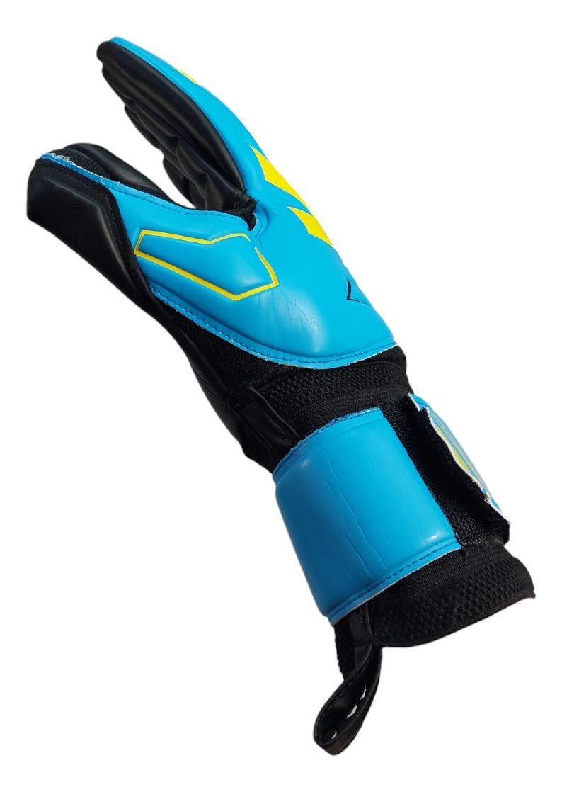 Guantes De Portero Voit Elite Snakebite T. 9 Azul
