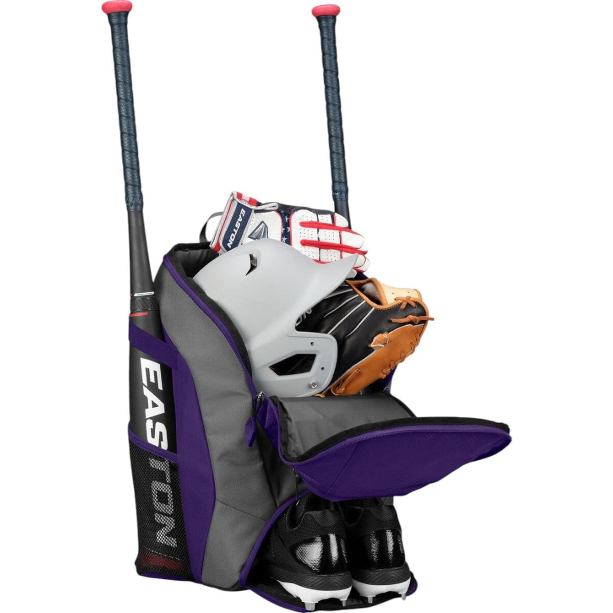 Backpack Eason Dugout Morado