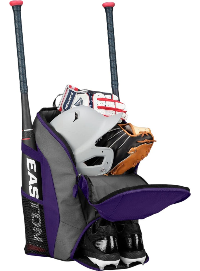 Backpack Eason Dugout Morado