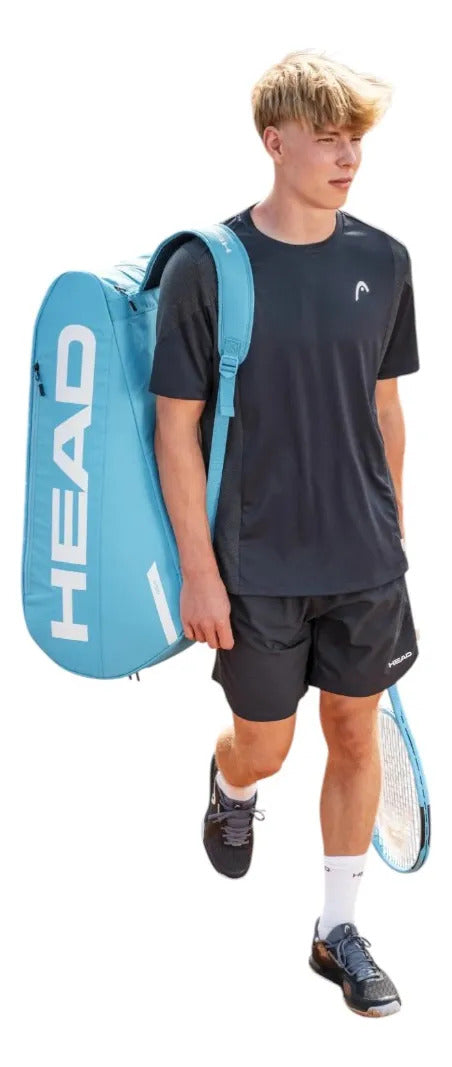 Raquetero Head Tour Xl Speed Blue Para 12 Raquetas Tenis