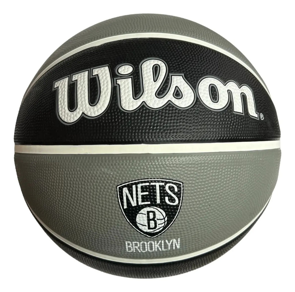 Balon Basquetbol #7 Nba Tribute Nets Wilson