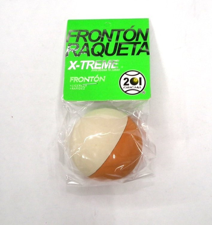 24 Pelotas Frontenis Xtreme Jumbo 2 Colores De 201
