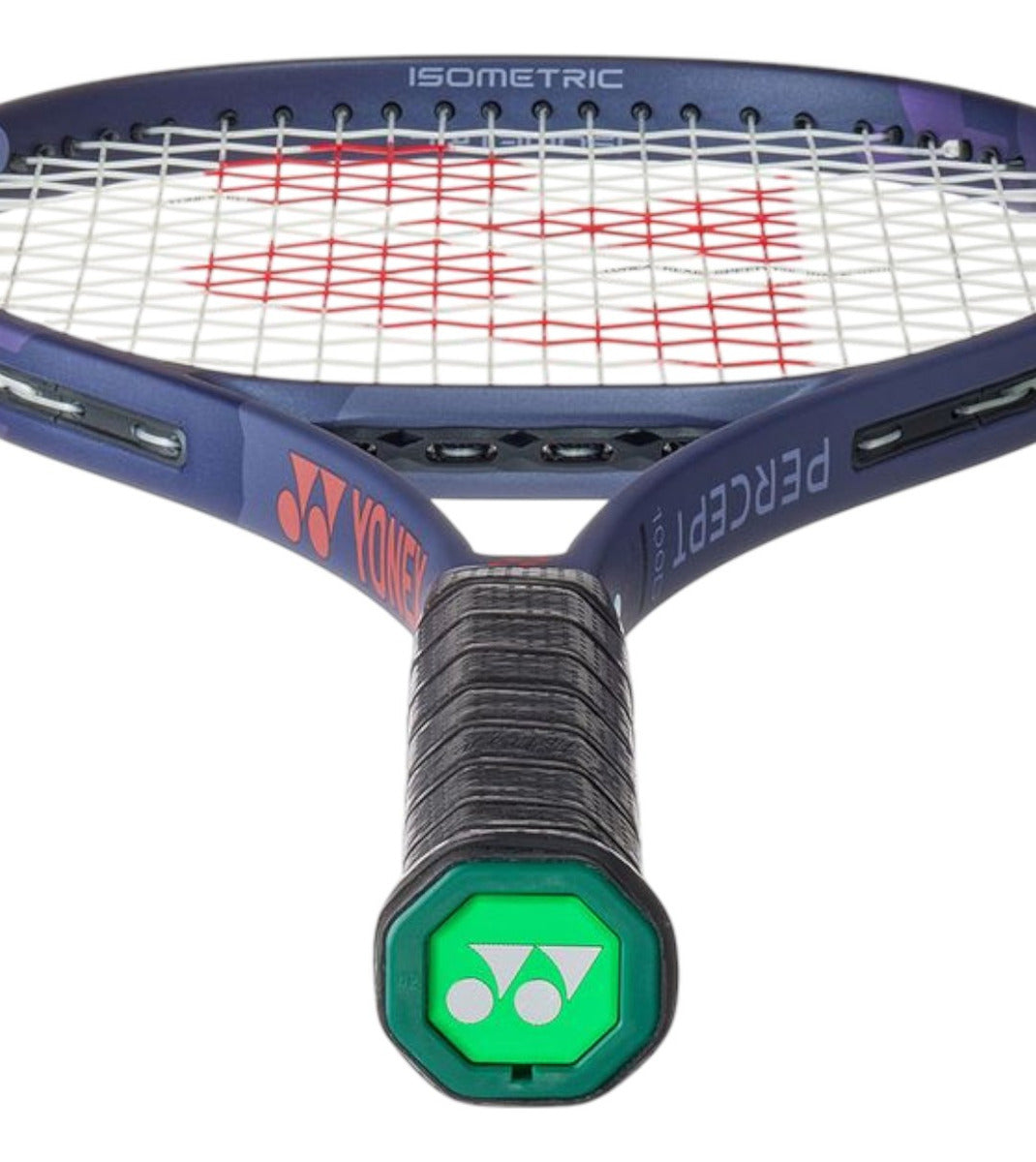 Raqueta De Tenis Yonex Percept 100d Midnight Navy 305g 4 1/4