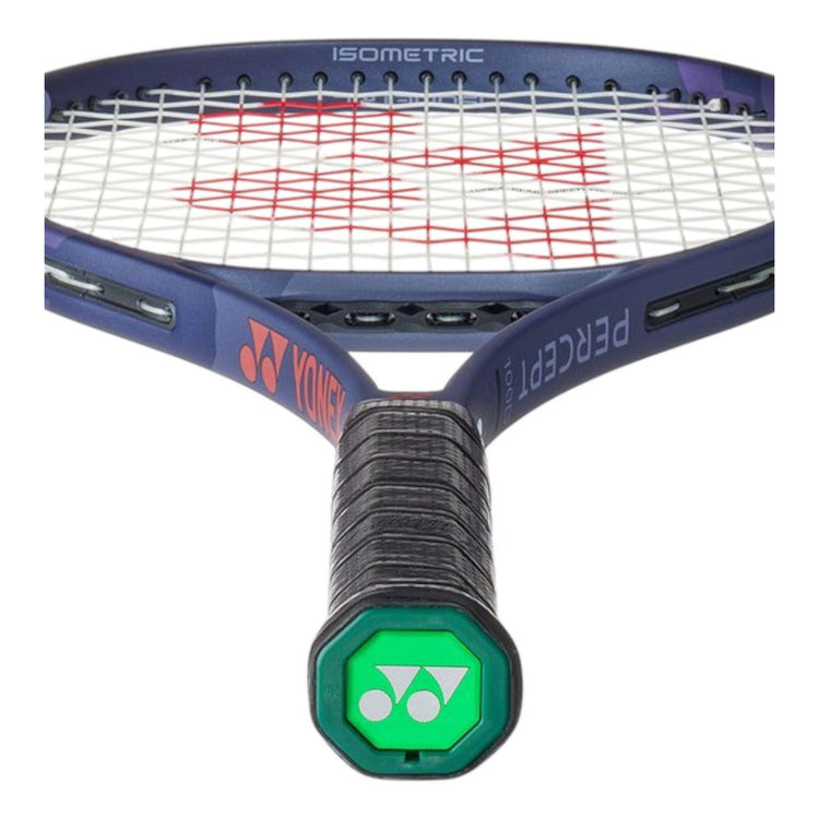 Raqueta De Tenis Yonex Percept 100d Midnight Navy 305g 4 1/4