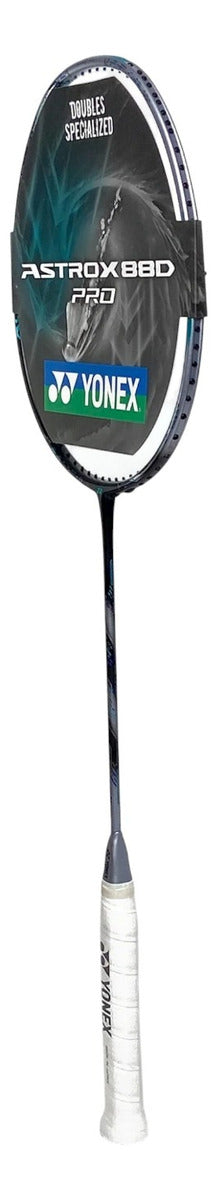 Raqueta De Badminton Yonex Astrox 88d Pro Black Silver