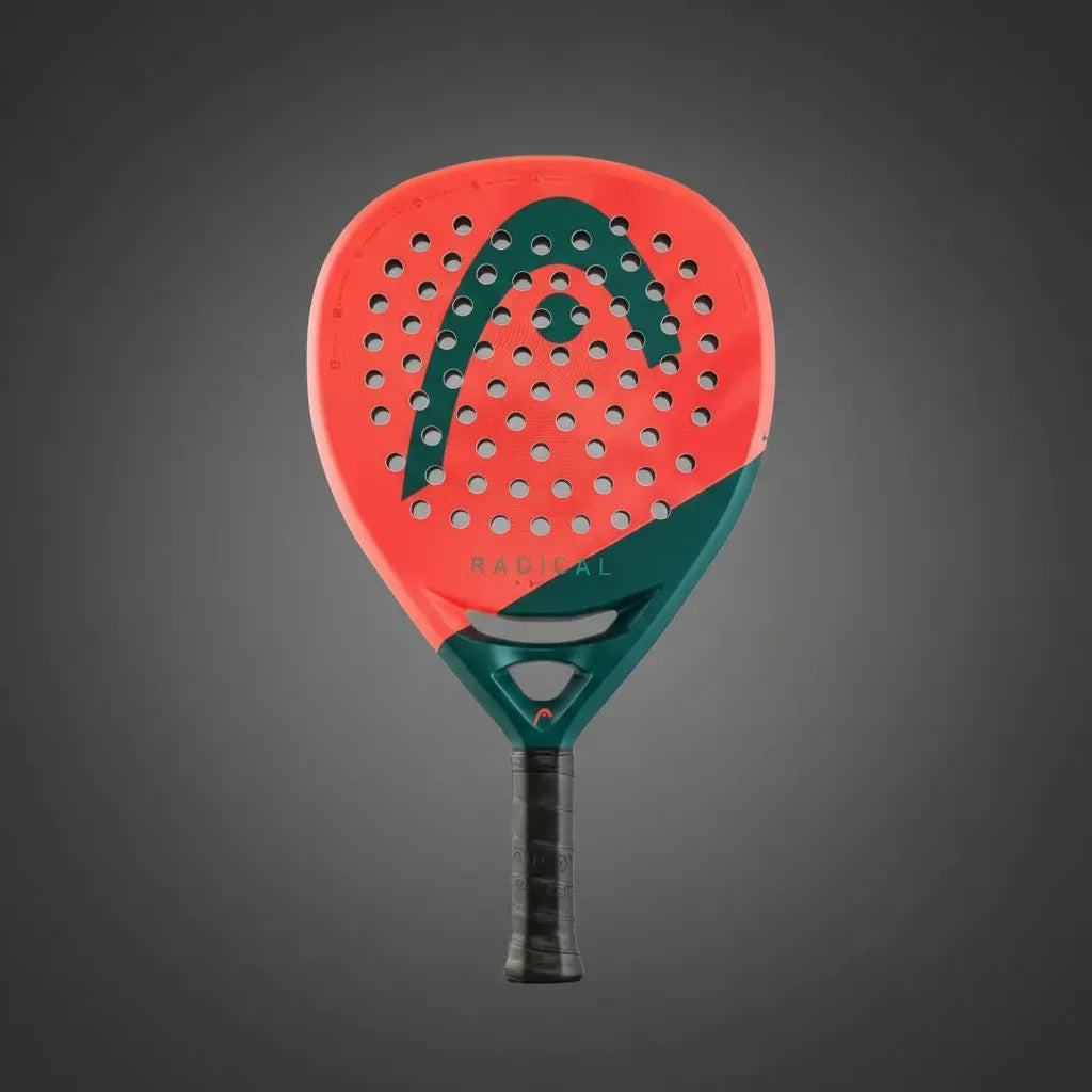 Pala De Pádel Head Radical Team 2026 Rojo