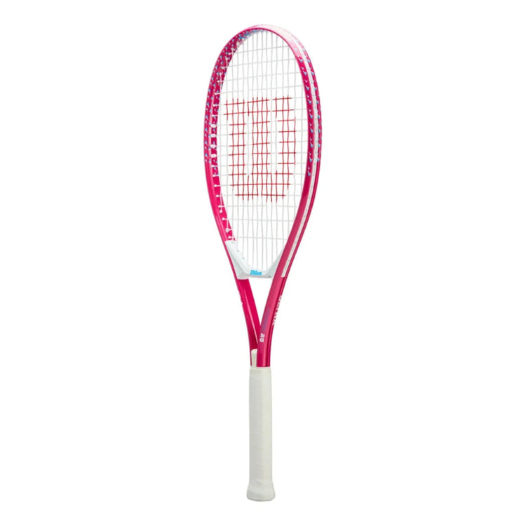 Raqueta De Tenis Wilson Ultra Junior 25 Pink 9-10 Años
