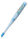 Bat De Softbol Fastpitch Louisville Proven 32in 19oz Color Blanco