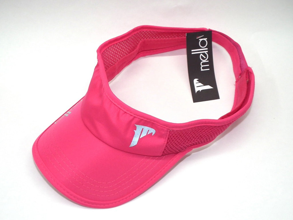Vicera Mella Ultra Ligera Con Malla Color Fucsia