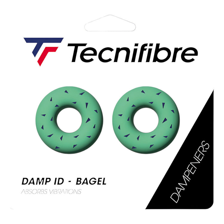 Antivibrador Para Raqueta Tecnifibre Bagel C/2