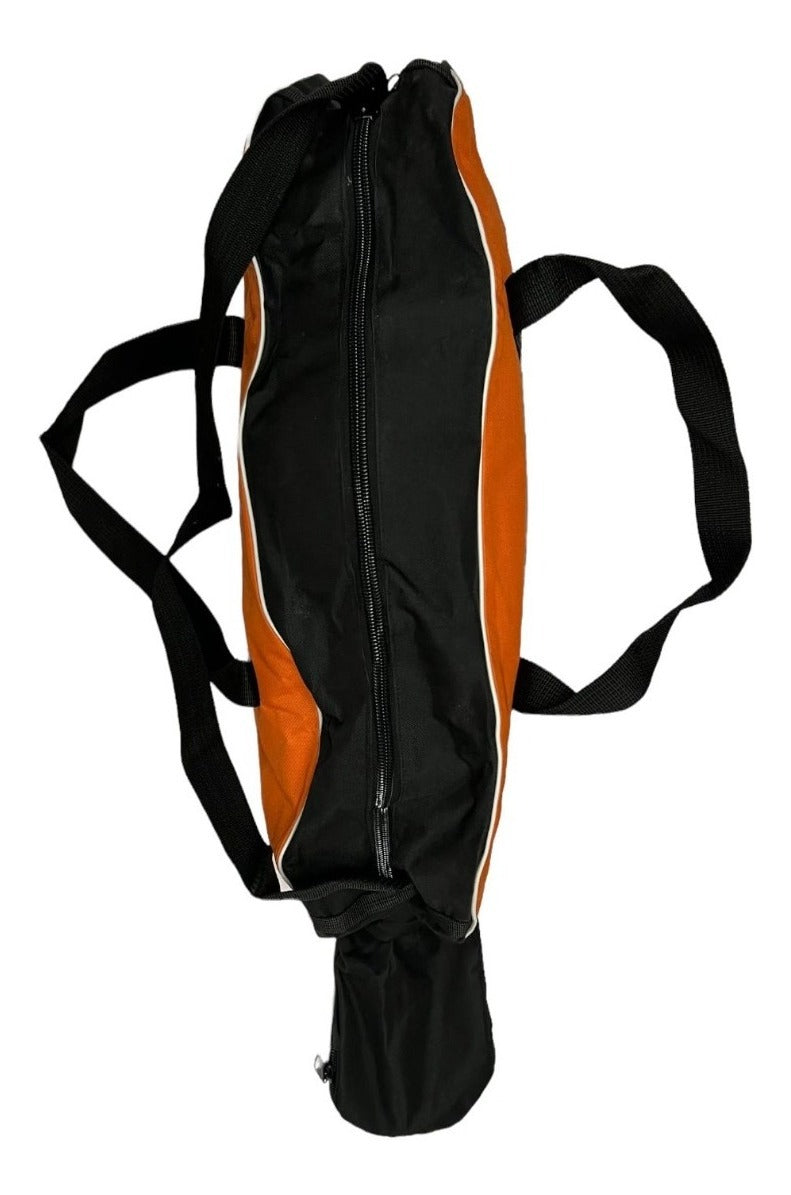 Maleta Batera Beisbol Softbol Radach Tote Personal Negro Nar