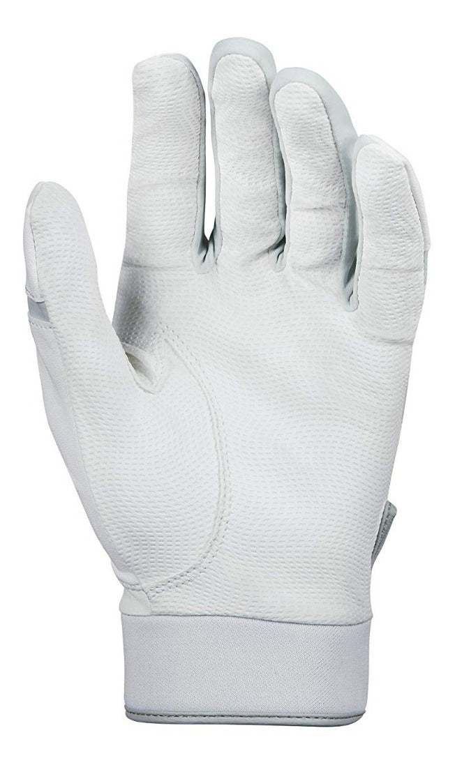 Guantes De Bateo Louisville Slugger Genuine White Grandes