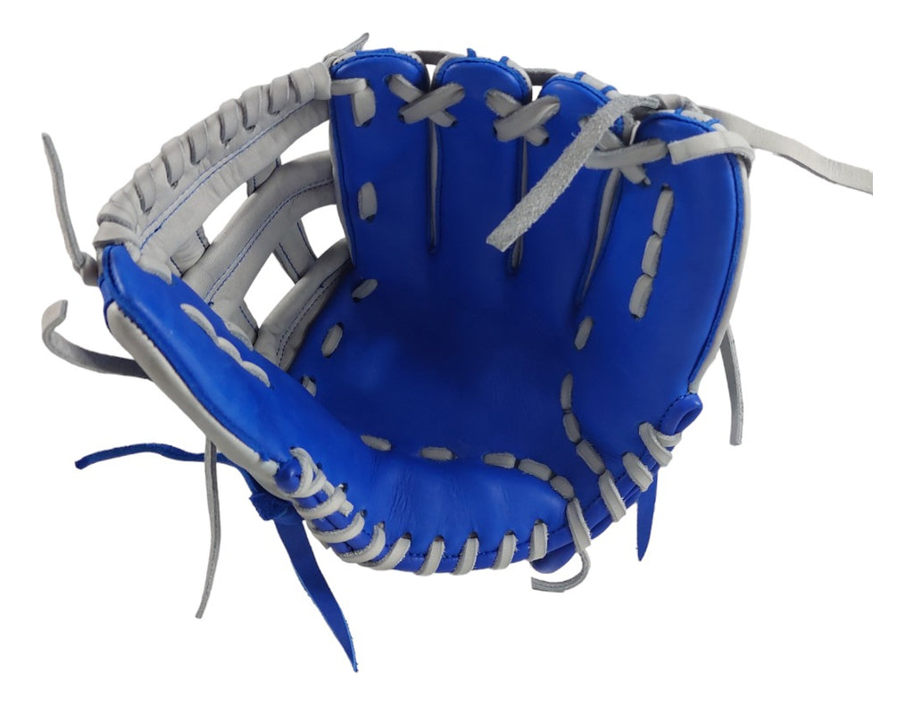 Guante De Beisbol Salinas 11.5 Caja H Azul/gris
