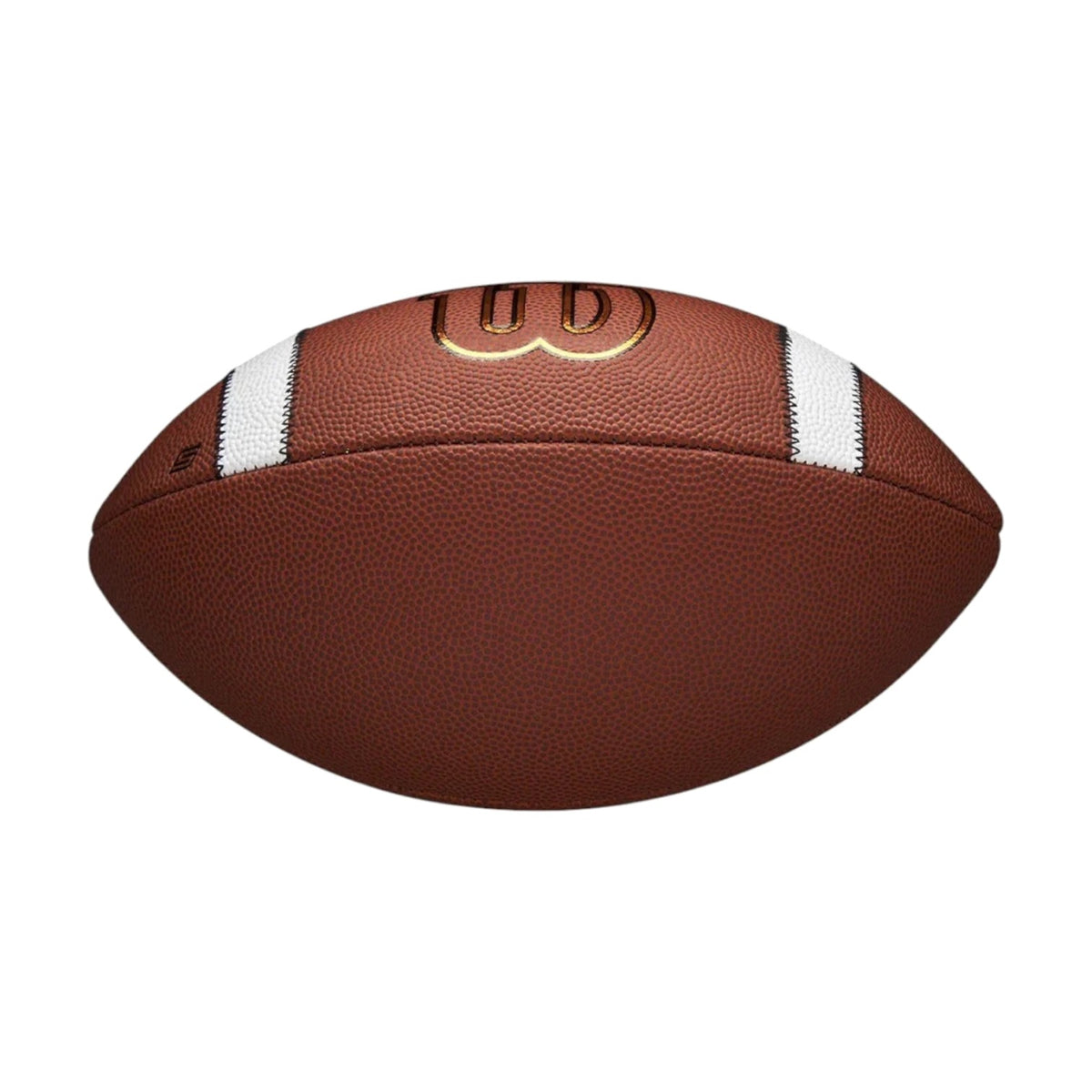 Balón De Futbol Americano Wilson Gst Speedskin Oficial